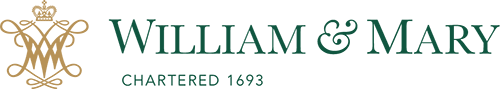 Logo for William & Mary